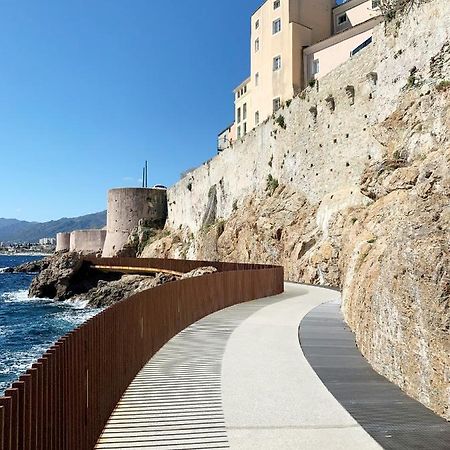 Casa A Certosa Au Coeur De La Citadelle Apartment Бастия Екстериор снимка