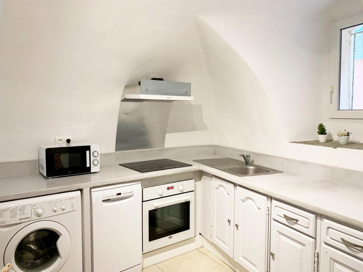 Casa A Certosa Au Coeur De La Citadelle Apartment Бастия Екстериор снимка