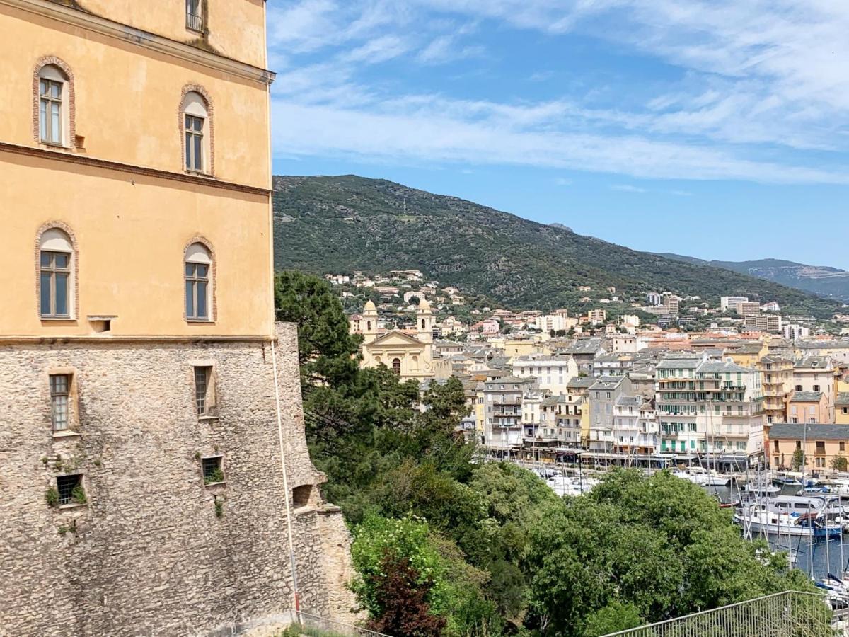 Casa A Certosa Au Coeur De La Citadelle Apartment Бастия Екстериор снимка