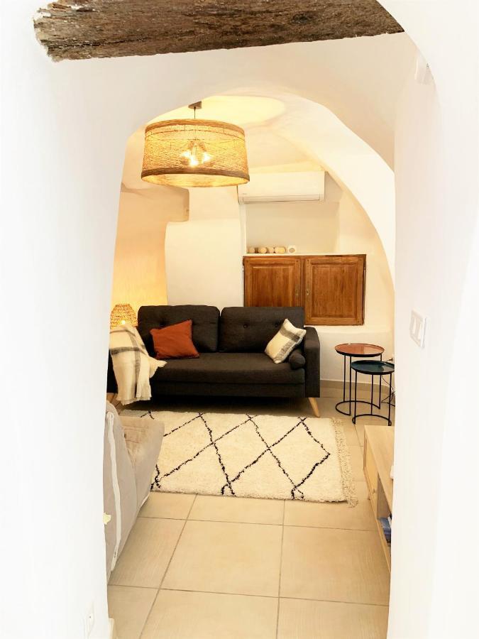 Casa A Certosa Au Coeur De La Citadelle Apartment Бастия Екстериор снимка