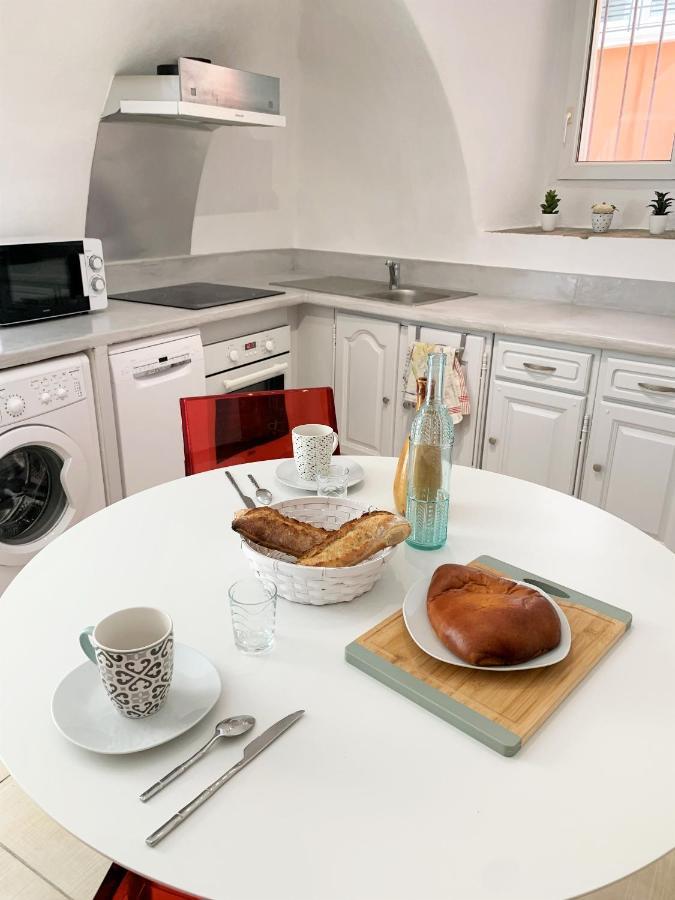 Casa A Certosa Au Coeur De La Citadelle Apartment Бастия Екстериор снимка