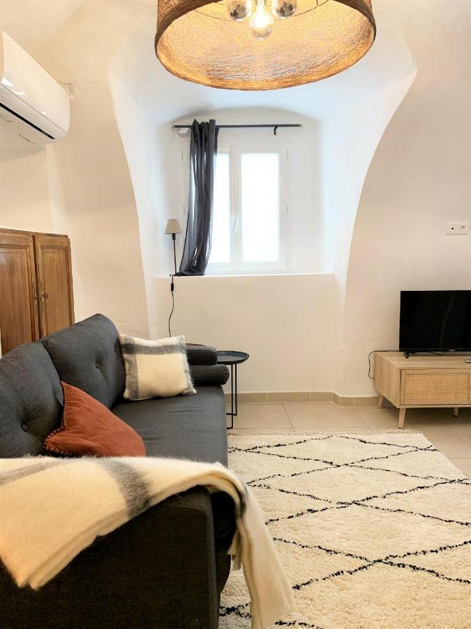 Casa A Certosa Au Coeur De La Citadelle Apartment Бастия Екстериор снимка