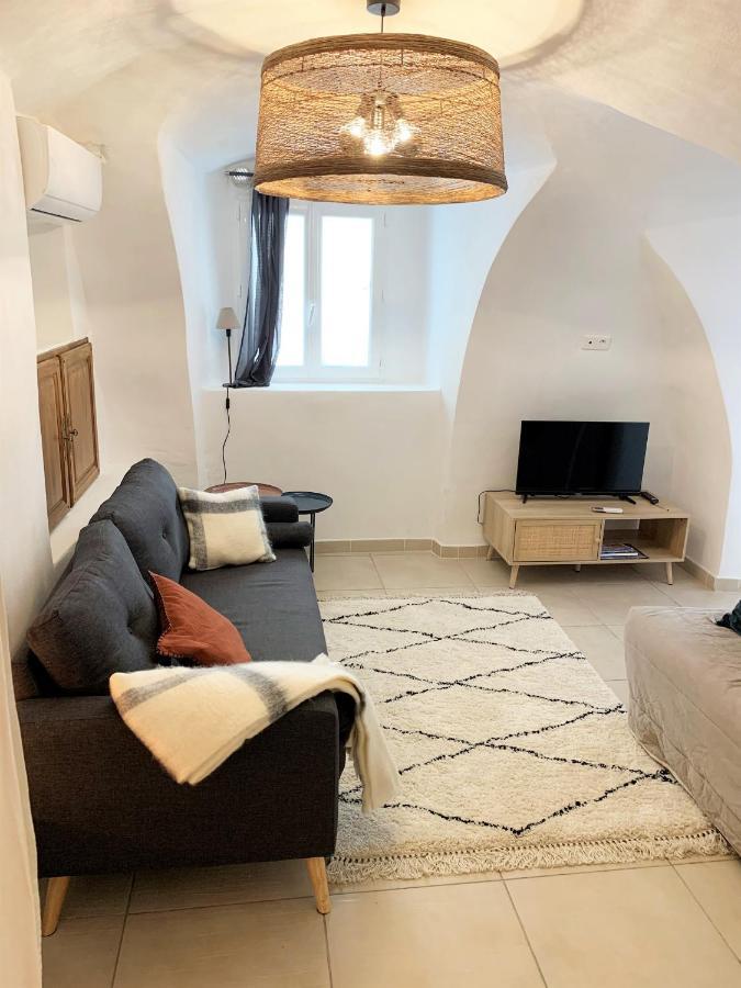 Casa A Certosa Au Coeur De La Citadelle Apartment Бастия Екстериор снимка