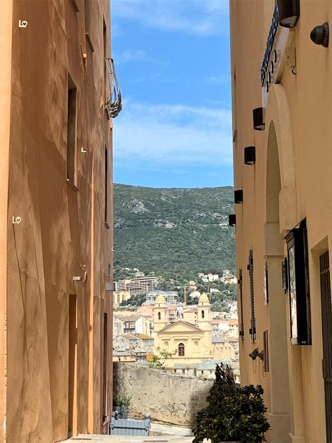 Casa A Certosa Au Coeur De La Citadelle Apartment Бастия Екстериор снимка