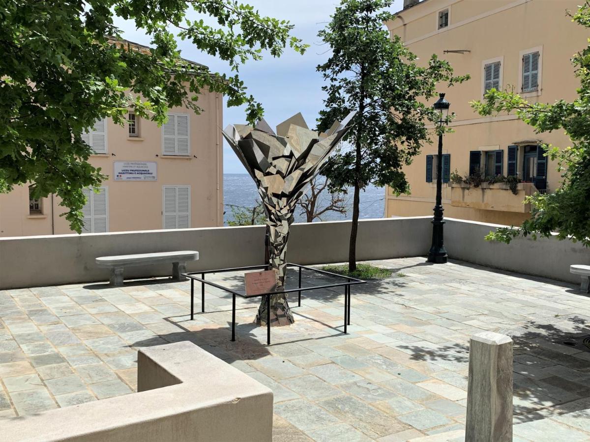 Casa A Certosa Au Coeur De La Citadelle Apartment Бастия Екстериор снимка