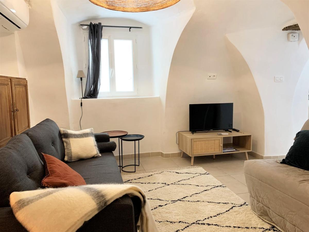 Casa A Certosa Au Coeur De La Citadelle Apartment Бастия Екстериор снимка