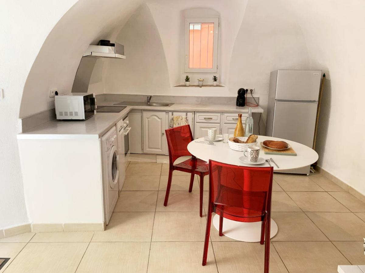 Casa A Certosa Au Coeur De La Citadelle Apartment Бастия Екстериор снимка