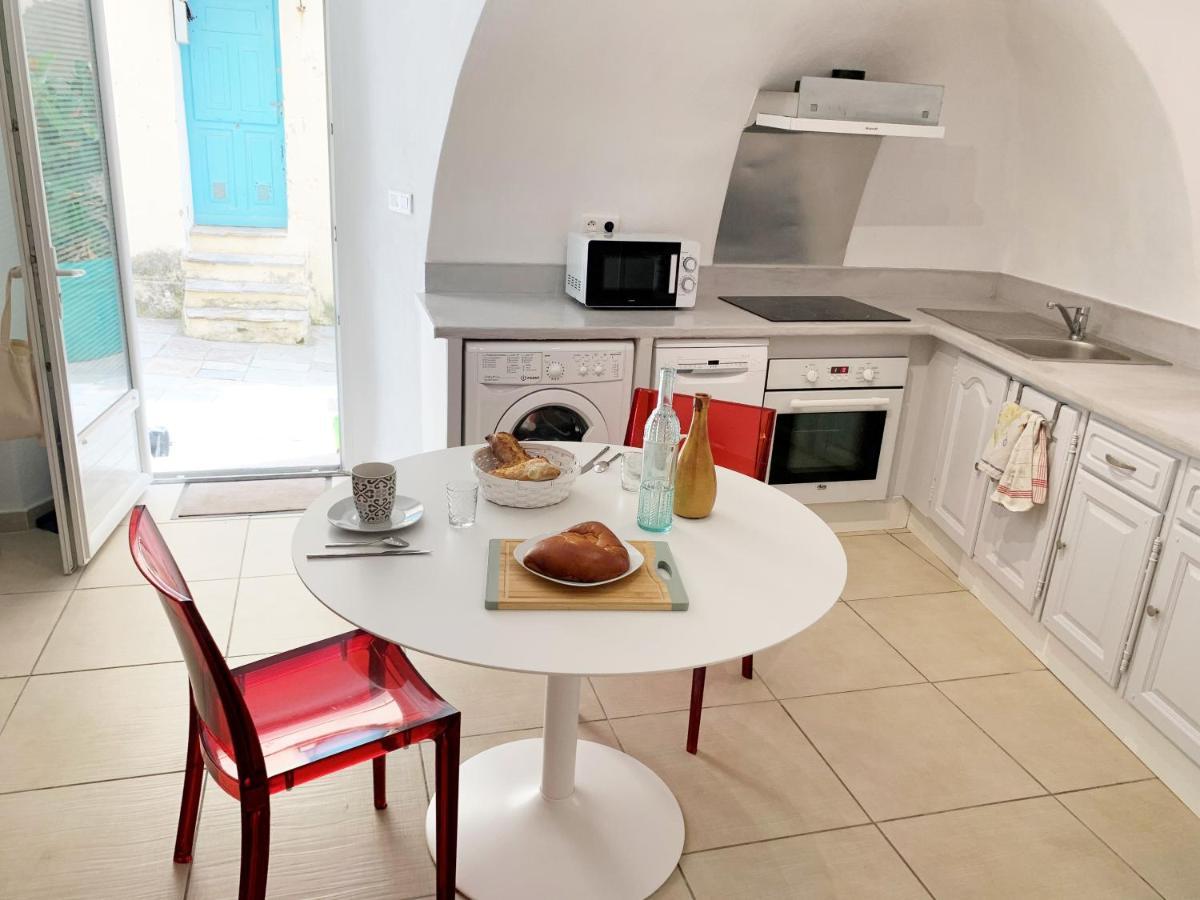 Casa A Certosa Au Coeur De La Citadelle Apartment Бастия Екстериор снимка