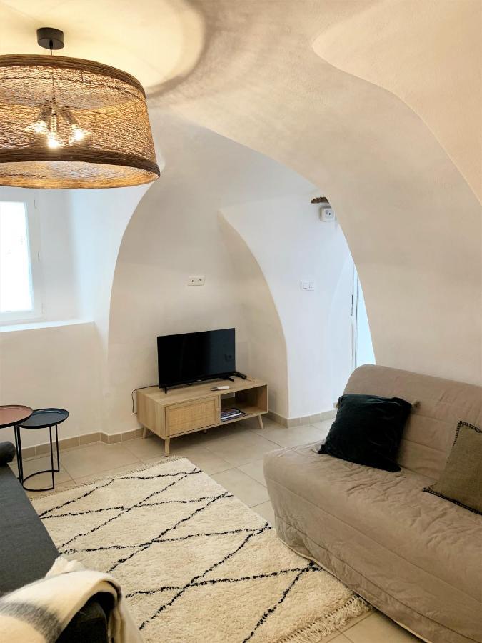 Casa A Certosa Au Coeur De La Citadelle Apartment Бастия Екстериор снимка