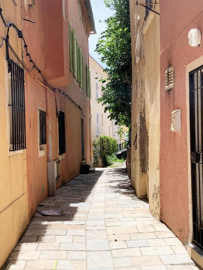 Casa A Certosa Au Coeur De La Citadelle Apartment Бастия Екстериор снимка
