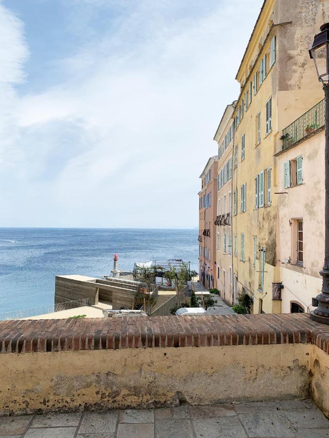 Casa A Certosa Au Coeur De La Citadelle Apartment Бастия Екстериор снимка