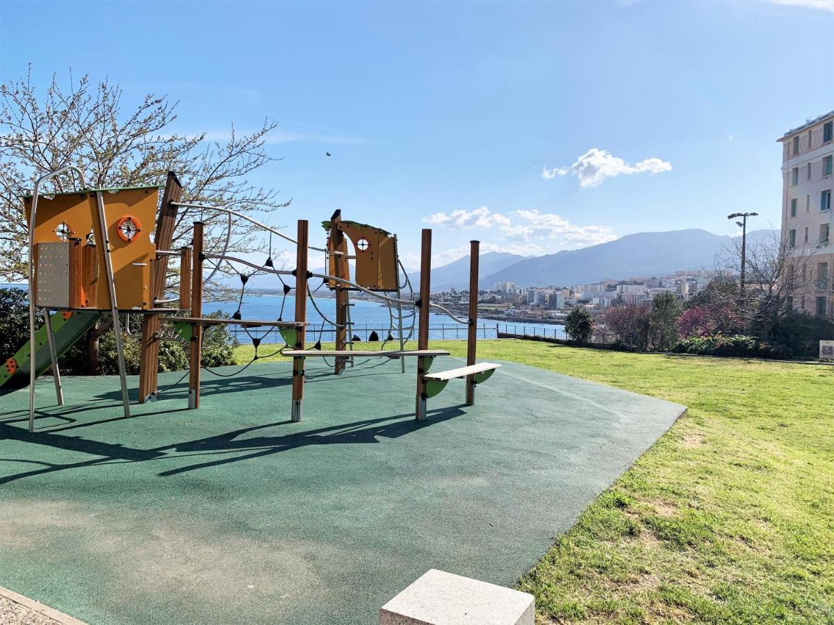 Casa A Certosa Au Coeur De La Citadelle Apartment Бастия Екстериор снимка